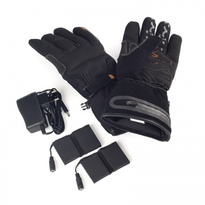 sealskinz waterproof heated cycle glove